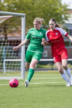 Bild 271 - wBJ SV Wahlstedt - TSV Wentorf-Dandesneben : Ergebnis: 7:1